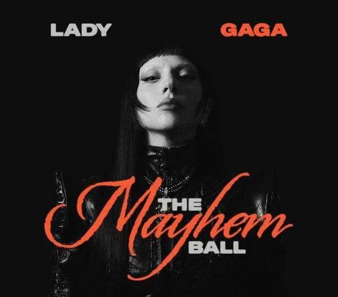 Lady Gaga the Maythem - STADE DE FRANCE