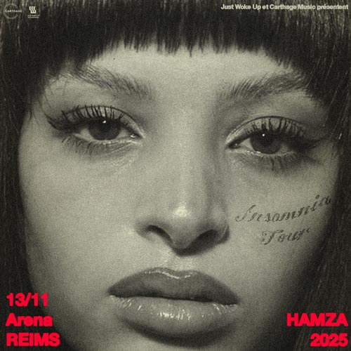 HAMZA 2025 - Reims Arena